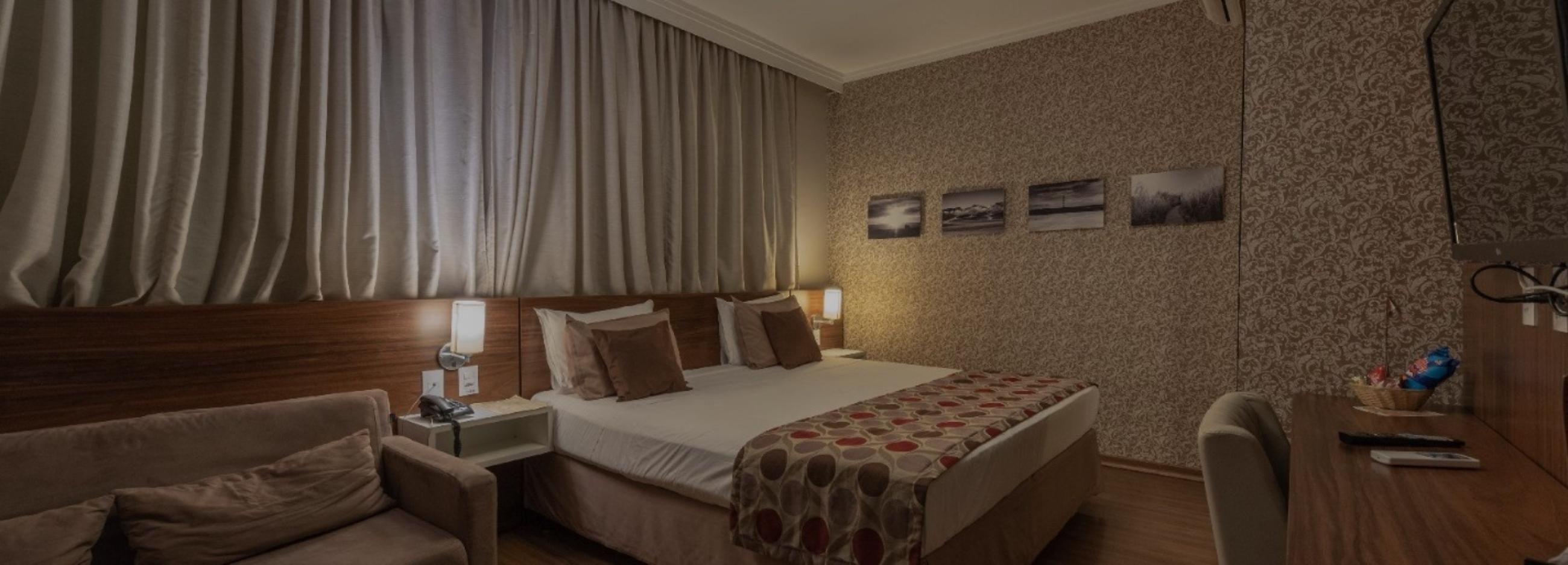 Class Hotel Pouso Alegre Exterior foto