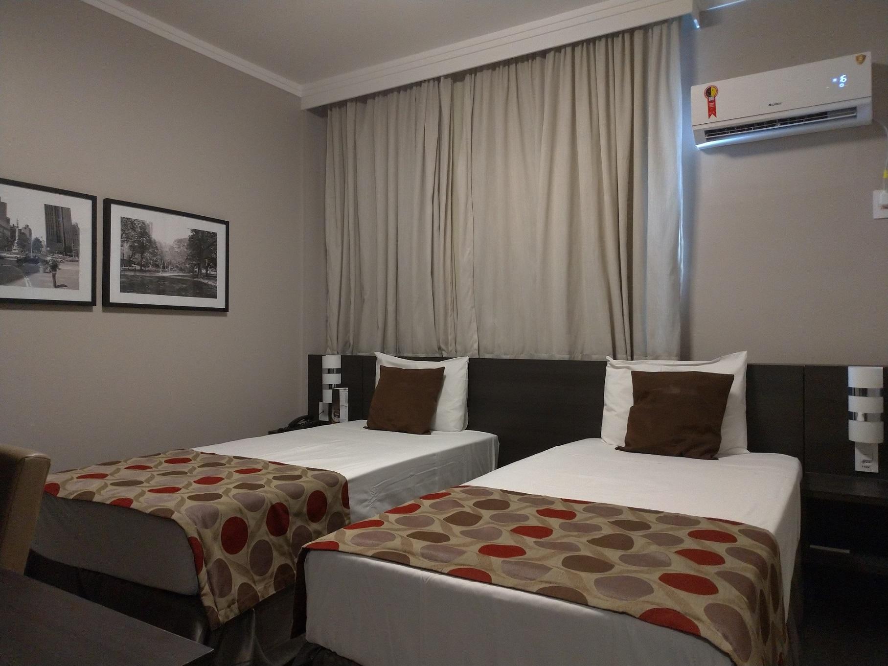 Class Hotel Pouso Alegre Exterior foto