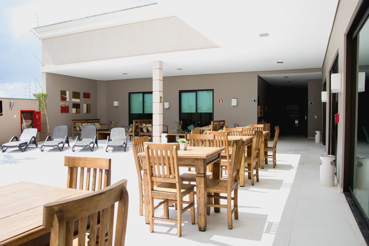 Class Hotel Pouso Alegre Exterior foto