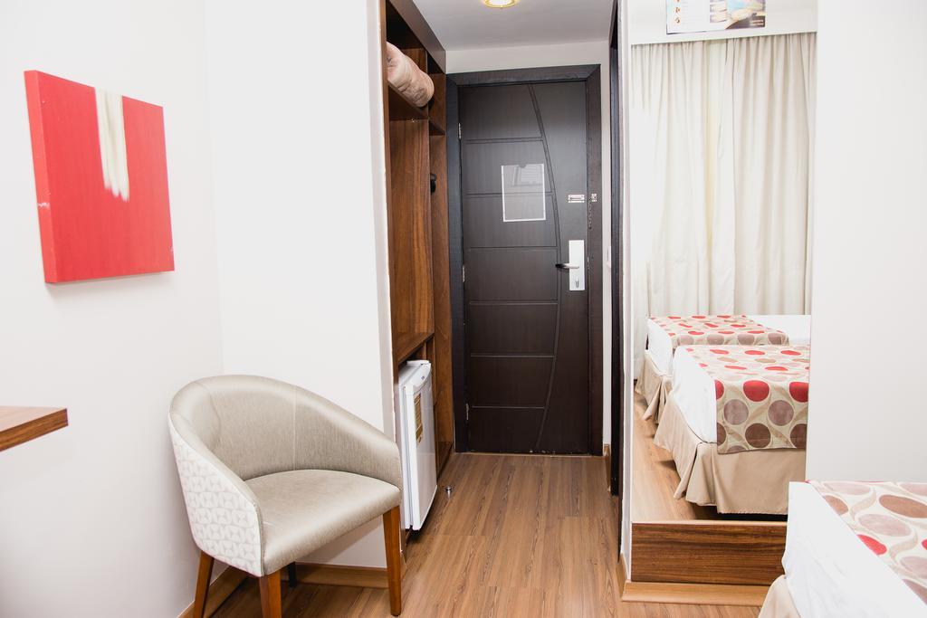Class Hotel Pouso Alegre Exterior foto